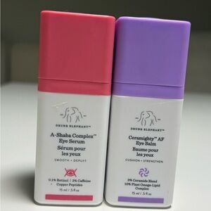 Drunk Elephant Eye Serum and Balm - Bundle